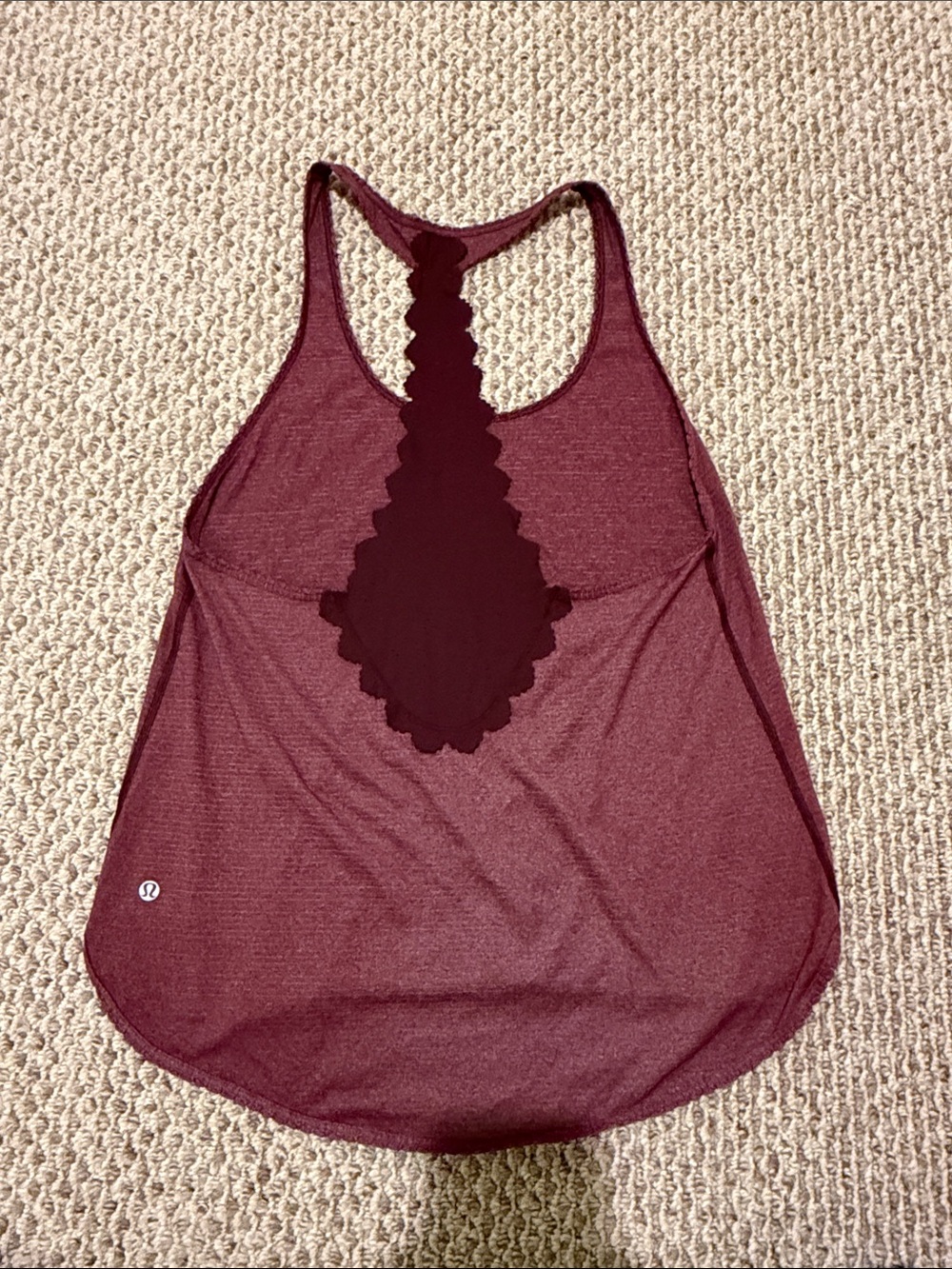 Lululemon 105 F Singlet *Laser-Cut - Picture 2 of 13